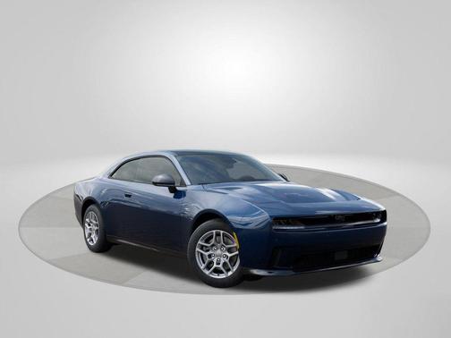 Dark 2025 Dodge Charger Daytona R/T