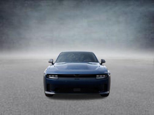 Dark 2025 Dodge Charger Daytona R/T