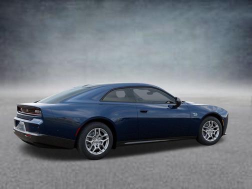 Dark 2025 Dodge Charger Daytona R/T