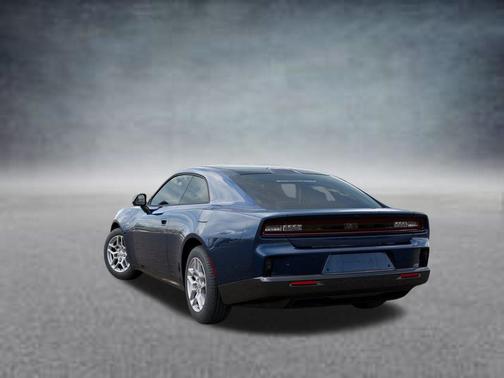Dark 2025 Dodge Charger Daytona R/T