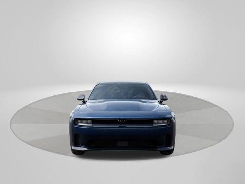 Dark 2025 Dodge Charger Daytona R/T