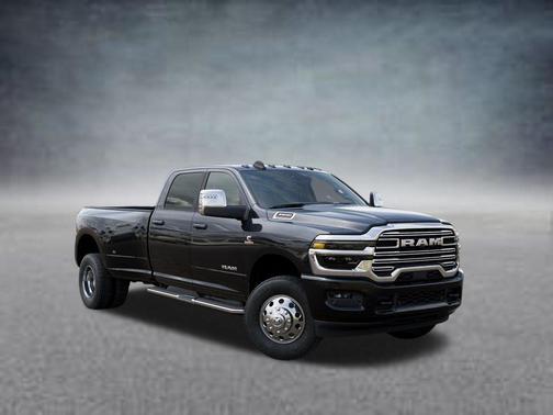 Diamond Black 2026 RAM 3500 Laramie