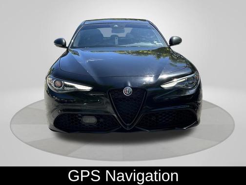 2020 Alfa Romeo Giulia Ti