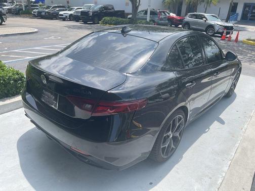 2020 Alfa Romeo Giulia Ti