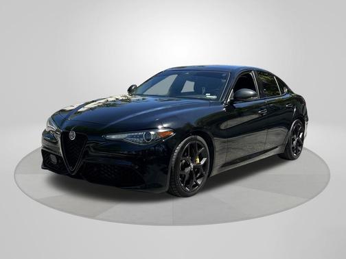 2020 Alfa Romeo Giulia Ti