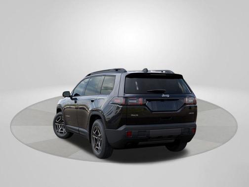 Diamond Black 2026 Jeep Cherokee LAREDO/LIMITED