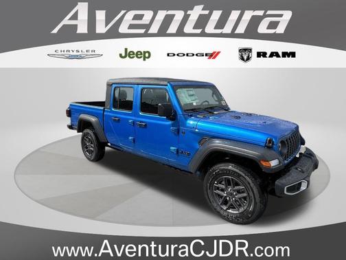 2026 Jeep Gladiator Sport