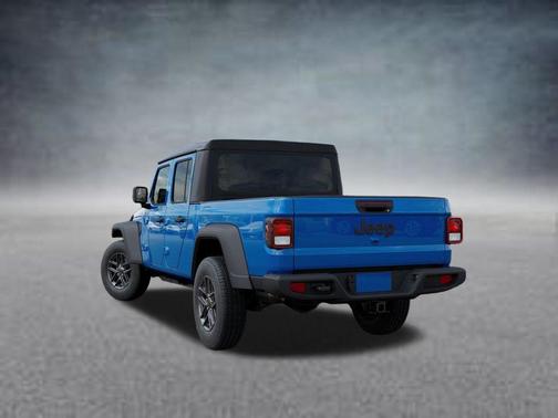 Hydro Blue Pearlcoat 2026 Jeep Gladiator Sport