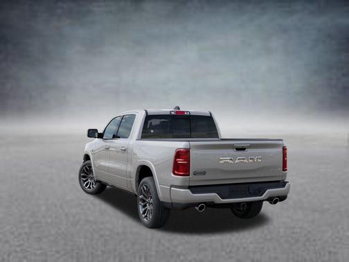 Silver Zynith 2026 RAM 1500 Limited
