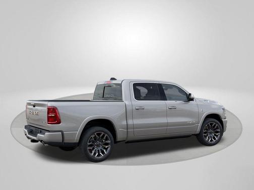 Silver Zynith 2026 RAM 1500 Limited