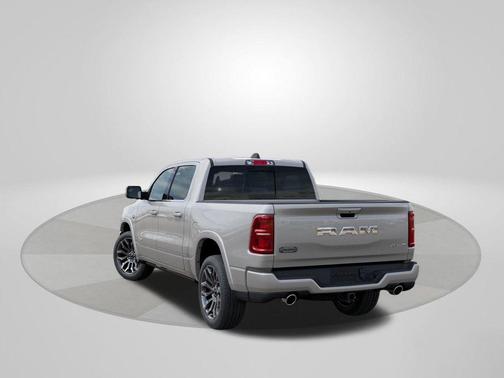 Silver Zynith 2026 RAM 1500 Limited