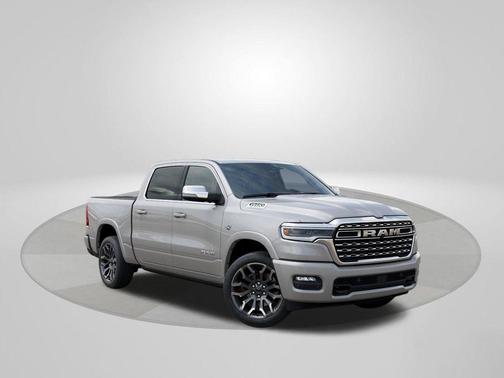 Silver Zynith 2026 RAM 1500 Limited