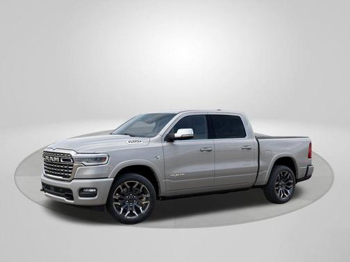 Silver Zynith 2026 RAM 1500 Limited