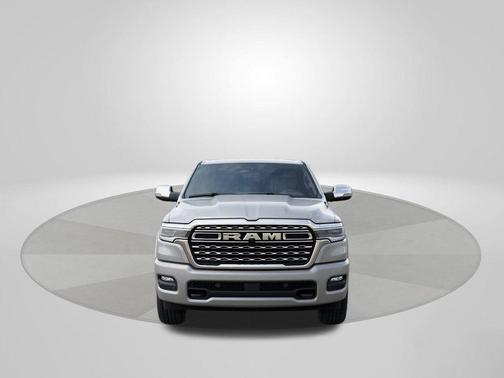 Silver Zynith 2026 RAM 1500 Limited