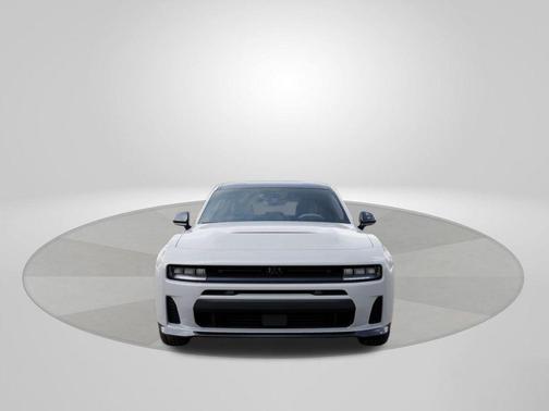 Bright White Clearcoat 2026 Dodge Charger R/T