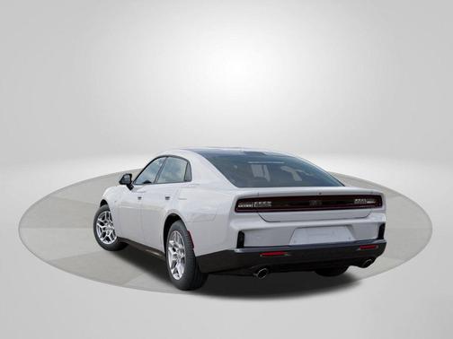Bright White Clearcoat 2026 Dodge Charger R/T