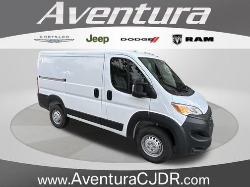 2026 RAM ProMaster 1500 Low Roof
