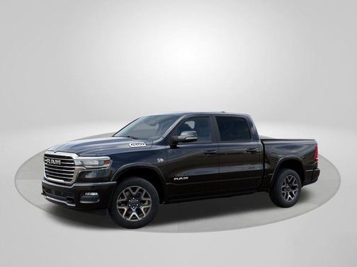 Diamond Black 2026 RAM 1500 Laramie