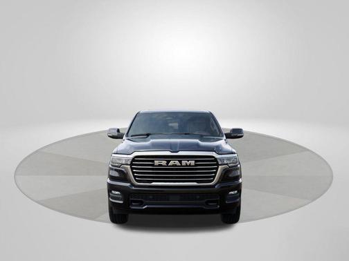 Diamond Black 2026 RAM 1500 Laramie