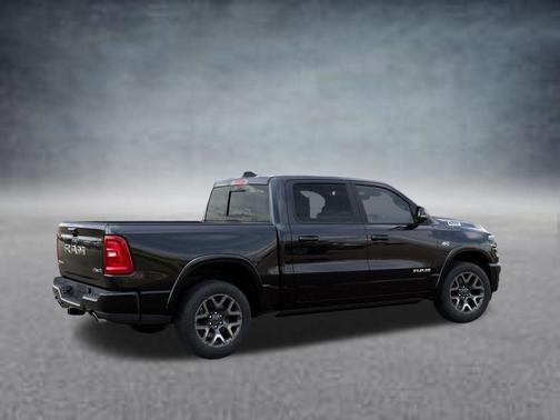 Diamond Black 2026 RAM 1500 Laramie