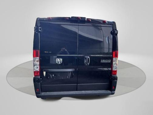 2026 RAM ProMaster 1500 Low Roof