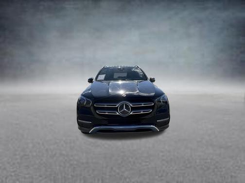Black 2022 Mercedes-Benz GLE 350 Base
