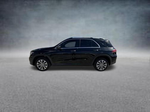 Black 2022 Mercedes-Benz GLE 350 Base