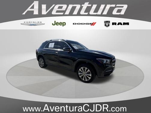 2022 Mercedes-Benz GLE 350 Base