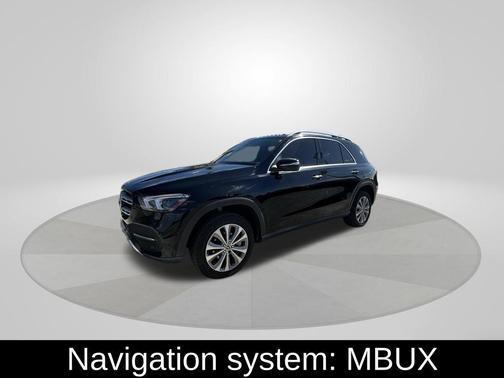 2022 Mercedes-Benz GLE 350 Base