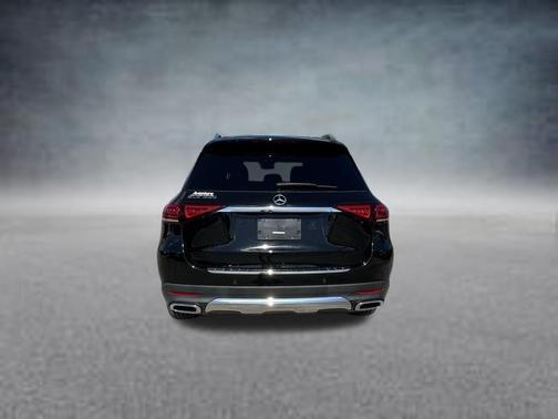 Black 2022 Mercedes-Benz GLE 350 Base