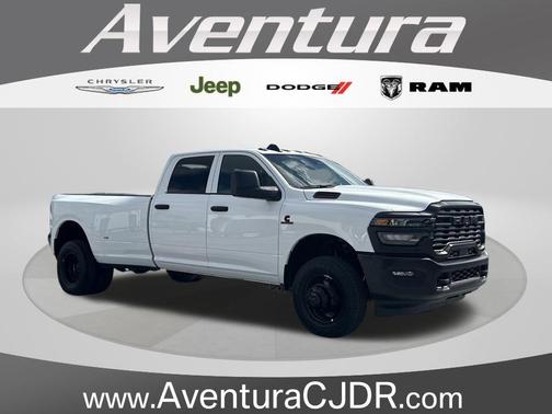 2025 RAM 3500 Tradesman
