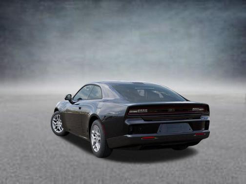 Diamond Black 2025 Dodge Charger Daytona R/T