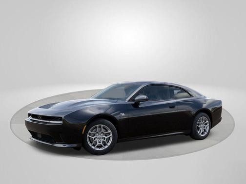 Diamond Black 2025 Dodge Charger Daytona R/T