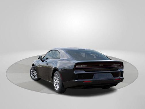 Diamond Black 2025 Dodge Charger Daytona R/T