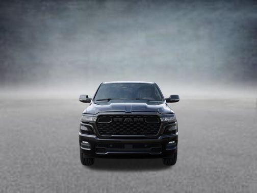 Diamond Black 2026 RAM 1500 Big Horn/Lone Star