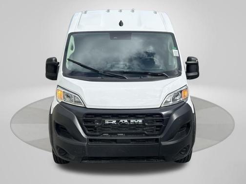 2026 RAM ProMaster 2500 High Roof