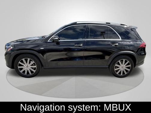 2025 Mercedes-Benz GLE 450e 4MATIC