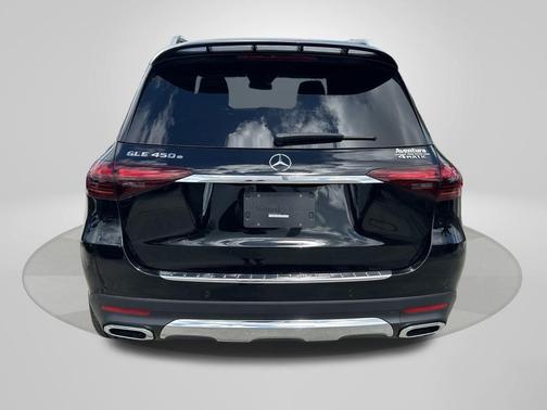 2025 Mercedes-Benz GLE 450e 4MATIC
