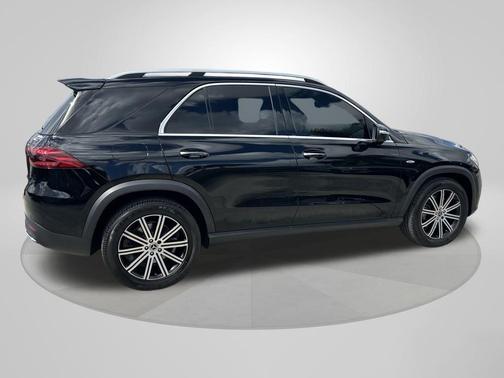 2025 Mercedes-Benz GLE 450e 4MATIC