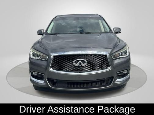 2018 INFINITI QX60 Base