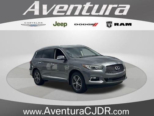 2018 INFINITI QX60 Base