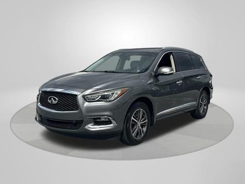 2018 INFINITI QX60 Base
