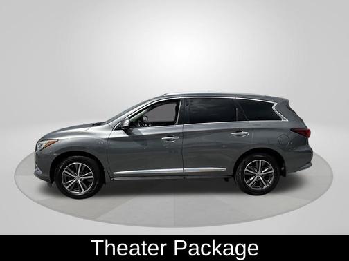 2018 INFINITI QX60 Base