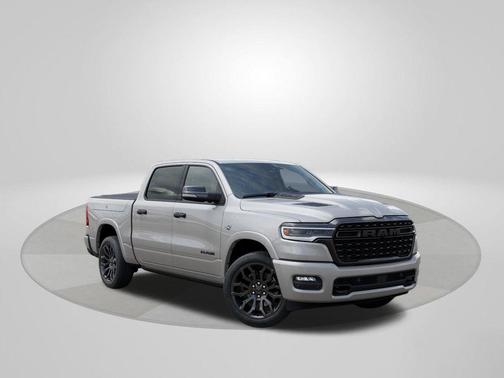 Silver Zynith 2026 RAM 1500 Limited