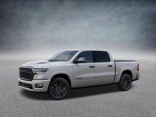 Silver Zynith 2026 RAM 1500 Limited