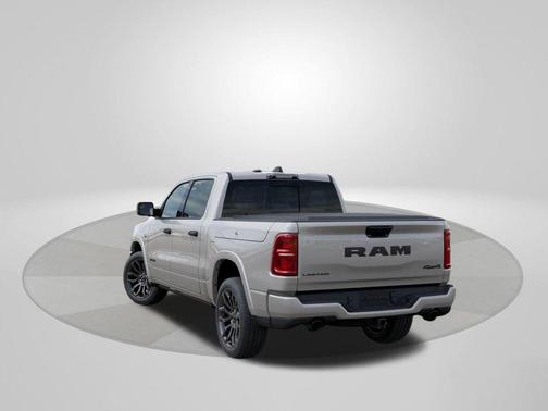 Silver Zynith 2026 RAM 1500 Limited
