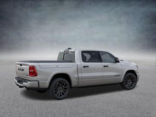 Silver Zynith 2026 RAM 1500 Limited