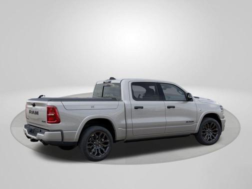 Silver Zynith 2026 RAM 1500 Limited