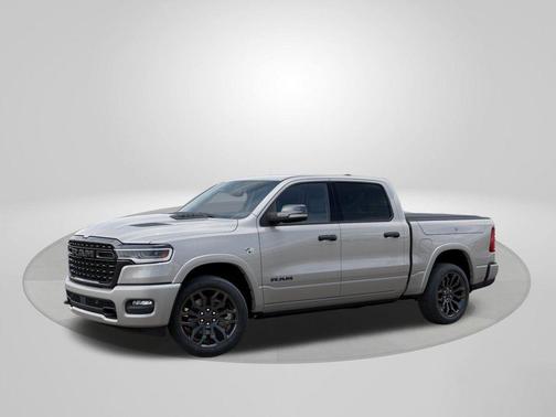 Silver Zynith 2026 RAM 1500 Limited