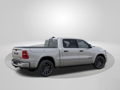 Silver Zynith 2026 RAM 1500 Limited